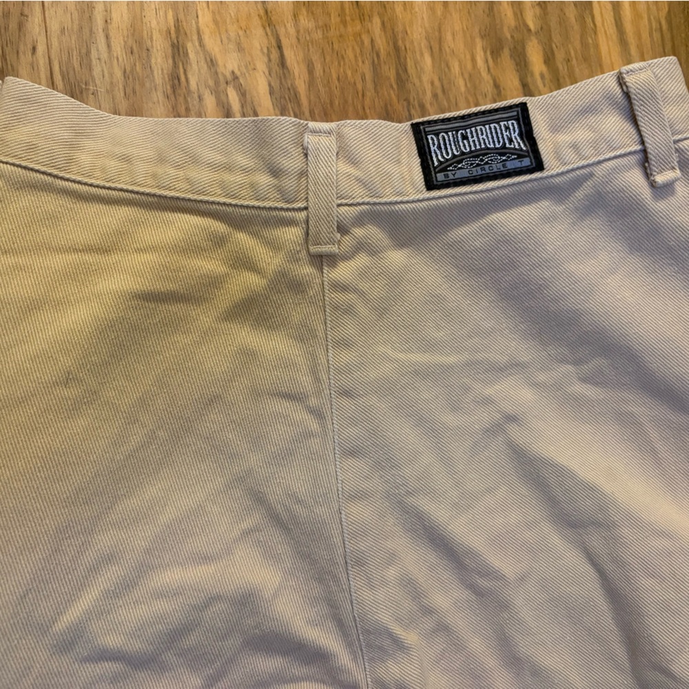 Vintage Rough Riders women’s high rise Pants straight leg pants Cowgirl chic - Picture 6 of 7